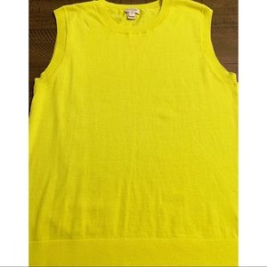 J. Crew Cotton Jackie Shell